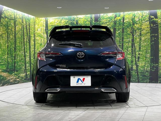 カローラスポーツ G Z 純正9型ナビ付DA バックカメラ 衝突軽減装置 レーダークルーズ ドラレコ コーナーセンサー スマートキー LEDヘッド ETC2.0 シートヒーター 車線逸脱警報 オートライト デュアルエアコン(15枚目)