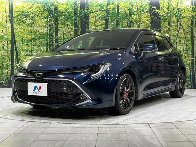カローラスポーツ G Z 純正9型ナビ付DA バックカメラ 衝突軽減装置 レーダークルーズ ドラレコ コーナーセンサー スマートキー LEDヘッド ETC2.0 シートヒーター 車線逸脱警報 オートライト デュアルエアコン(16枚目)