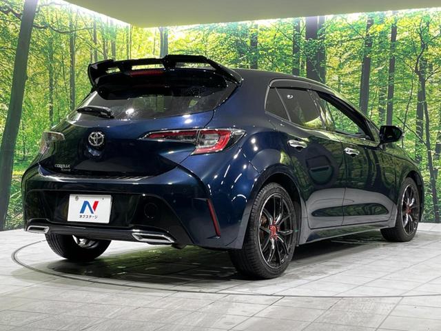 カローラスポーツ G Z 純正9型ナビ付DA バックカメラ 衝突軽減装置 レーダークルーズ ドラレコ コーナーセンサー スマートキー LEDヘッド ETC2.0 シートヒーター 車線逸脱警報 オートライト デュアルエアコン(17枚目)