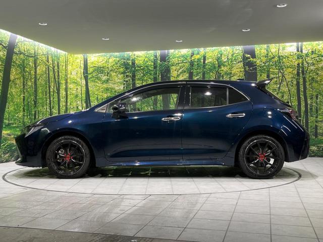 カローラスポーツ G Z 純正9型ナビ付DA バックカメラ 衝突軽減装置 レーダークルーズ ドラレコ コーナーセンサー スマートキー LEDヘッド ETC2.0 シートヒーター 車線逸脱警報 オートライト デュアルエアコン(29枚目)