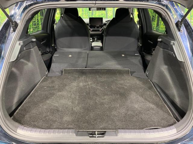 カローラスポーツ G Z 純正9型ナビ付DA バックカメラ 衝突軽減装置 レーダークルーズ ドラレコ コーナーセンサー スマートキー LEDヘッド ETC2.0 シートヒーター 車線逸脱警報 オートライト デュアルエアコン(32枚目)