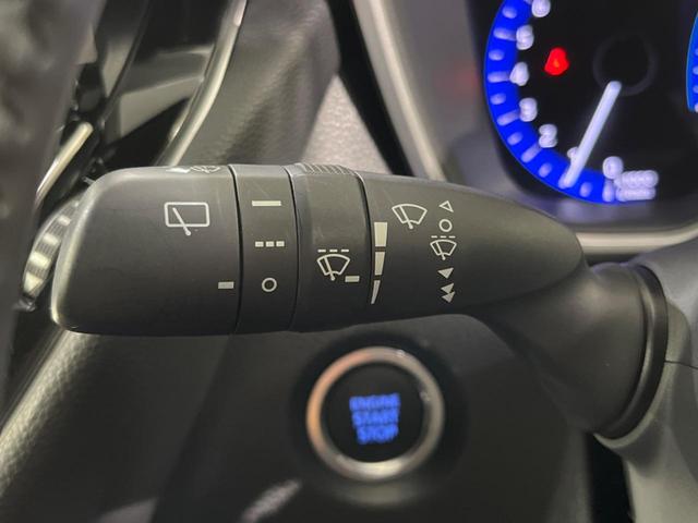 カローラスポーツ G Z 純正9型ナビ付DA バックカメラ 衝突軽減装置 レーダークルーズ ドラレコ コーナーセンサー スマートキー LEDヘッド ETC2.0 シートヒーター 車線逸脱警報 オートライト デュアルエアコン(46枚目)