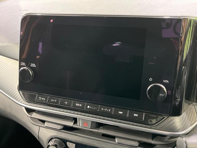 ノート X FOUR メーカー9型ナビ 全周囲カメラ プロパイロット デジタルインナーミラー 衝突軽減装置 ブラインドスポットモニター ステアリングヒーター LEDヘッドライト Bluetooth再生 フルセグ(3枚目)