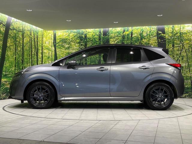 ノート X FOUR メーカー9型ナビ 全周囲カメラ プロパイロット デジタルインナーミラー 衝突軽減装置 ブラインドスポットモニター ステアリングヒーター LEDヘッドライト Bluetooth再生 フルセグ(27枚目)