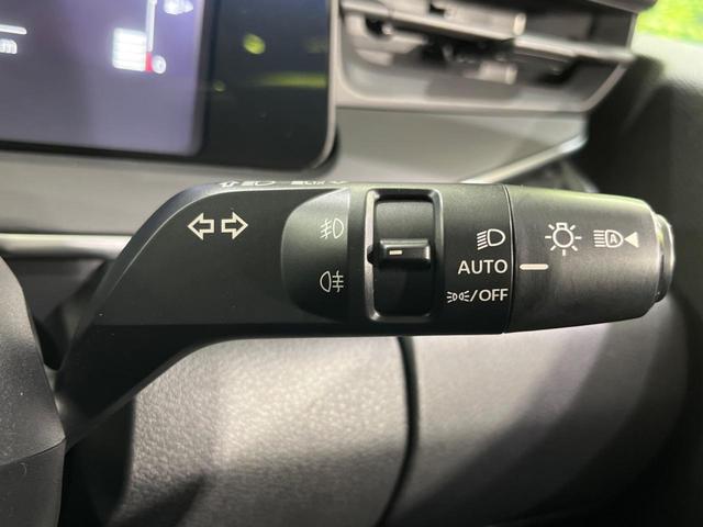 ノート X FOUR メーカー9型ナビ 全周囲カメラ プロパイロット デジタルインナーミラー 衝突軽減装置 ブラインドスポットモニター ステアリングヒーター LEDヘッドライト Bluetooth再生 フルセグ(50枚目)