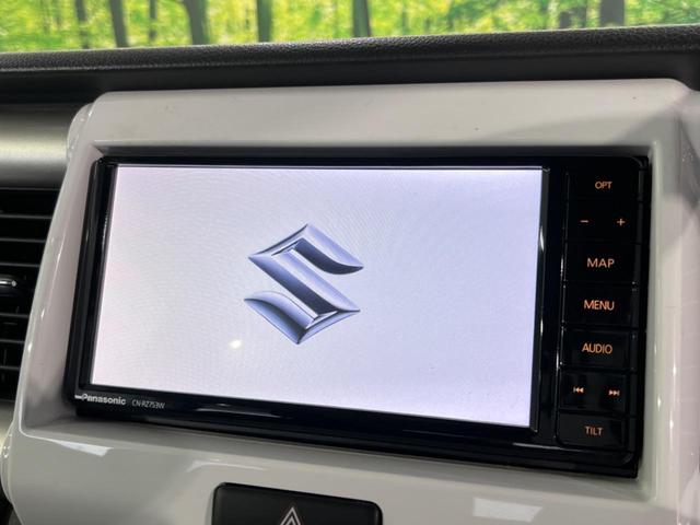 ハスラー Ｇ　純正ナビ　バックカメラ　衝突被害軽減システム　禁煙車　シートヒーター　スマートキー　ＨＩＤヘッド　シートヒーター　オートライト　オートエアコン　純正１５インチアルミ　Ｂｌｕｅｔｏｏｔｈ（3枚目）