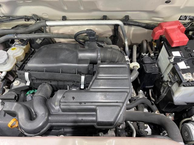 ハスラー Ｇ　純正ナビ　バックカメラ　衝突被害軽減システム　禁煙車　シートヒーター　スマートキー　ＨＩＤヘッド　シートヒーター　オートライト　オートエアコン　純正１５インチアルミ　Ｂｌｕｅｔｏｏｔｈ（19枚目）