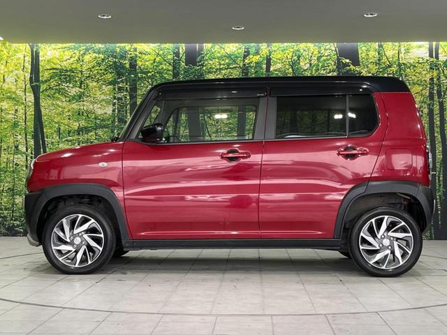 ハスラー Ｇ　純正ナビ　バックカメラ　衝突被害軽減システム　禁煙車　シートヒーター　スマートキー　ＨＩＤヘッド　シートヒーター　オートライト　オートエアコン　純正１５インチアルミ　Ｂｌｕｅｔｏｏｔｈ（47枚目）