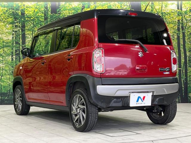 ハスラー Ｇ　純正ナビ　バックカメラ　衝突被害軽減システム　禁煙車　シートヒーター　スマートキー　ＨＩＤヘッド　シートヒーター　オートライト　オートエアコン　純正１５インチアルミ　Ｂｌｕｅｔｏｏｔｈ（48枚目）