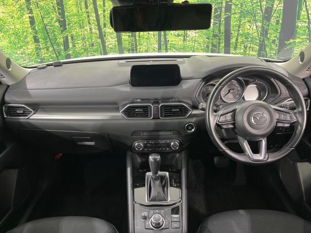 ＣＸ－５ ＸＤ　プロアクティブ　４ＷＤ　純正ナビ　ＢＯＳＥ　バックカメラ　衝突軽減　レーダークルーズ　禁煙車　電動リアゲート　コーナーセンサー　スマートキー　ＬＥＤヘッド　ＥＴＣ２．０　オートハイビーム　車線逸脱警報　オートライト（2枚目）