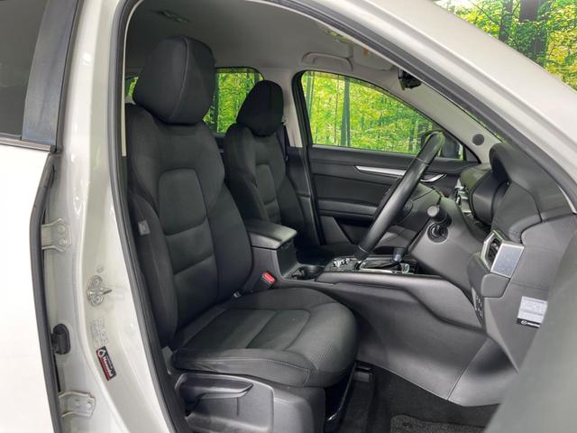 ＣＸ－５ ＸＤ　プロアクティブ　４ＷＤ　純正ナビ　ＢＯＳＥ　バックカメラ　衝突軽減　レーダークルーズ　禁煙車　電動リアゲート　コーナーセンサー　スマートキー　ＬＥＤヘッド　ＥＴＣ２．０　オートハイビーム　車線逸脱警報　オートライト（9枚目）