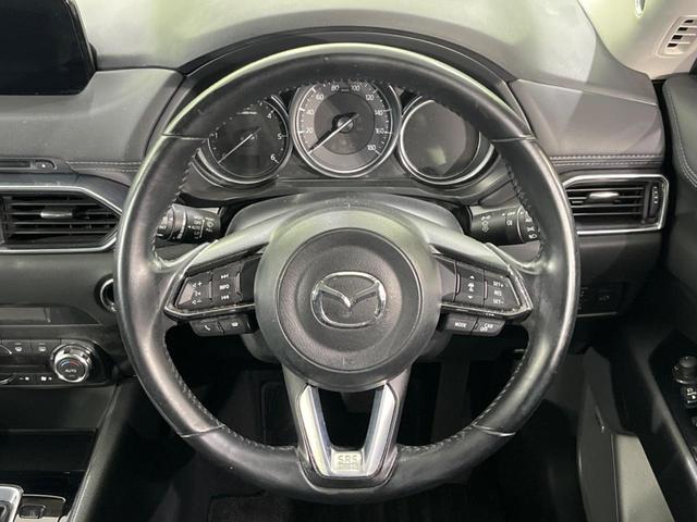 ＣＸ－５ ＸＤ　プロアクティブ　４ＷＤ　純正ナビ　ＢＯＳＥ　バックカメラ　衝突軽減　レーダークルーズ　禁煙車　電動リアゲート　コーナーセンサー　スマートキー　ＬＥＤヘッド　ＥＴＣ２．０　オートハイビーム　車線逸脱警報　オートライト（12枚目）