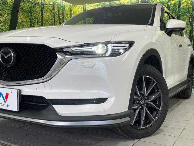 ＣＸ－５ ＸＤ　プロアクティブ　４ＷＤ　純正ナビ　ＢＯＳＥ　バックカメラ　衝突軽減　レーダークルーズ　禁煙車　電動リアゲート　コーナーセンサー　スマートキー　ＬＥＤヘッド　ＥＴＣ２．０　オートハイビーム　車線逸脱警報　オートライト（13枚目）