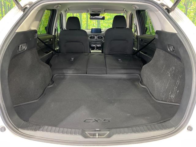 ＣＸ－５ ＸＤ　プロアクティブ　４ＷＤ　純正ナビ　ＢＯＳＥ　バックカメラ　衝突軽減　レーダークルーズ　禁煙車　電動リアゲート　コーナーセンサー　スマートキー　ＬＥＤヘッド　ＥＴＣ２．０　オートハイビーム　車線逸脱警報　オートライト（49枚目）