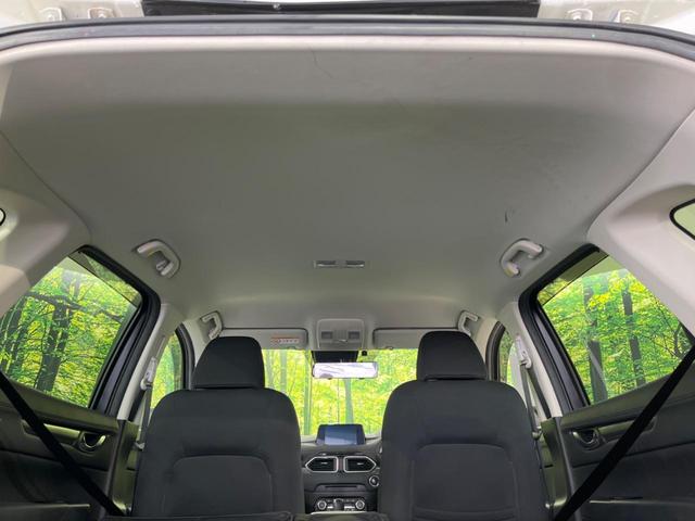 ＣＸ－５ ＸＤ　プロアクティブ　４ＷＤ　純正ナビ　ＢＯＳＥ　バックカメラ　衝突軽減　レーダークルーズ　禁煙車　電動リアゲート　コーナーセンサー　スマートキー　ＬＥＤヘッド　ＥＴＣ２．０　オートハイビーム　車線逸脱警報　オートライト（50枚目）