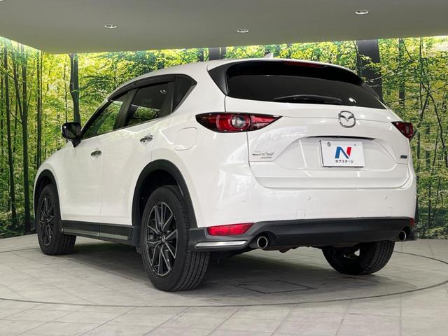 ＣＸ－５ ＸＤ　プロアクティブ　４ＷＤ　純正ナビ　ＢＯＳＥ　バックカメラ　衝突軽減　レーダークルーズ　禁煙車　電動リアゲート　コーナーセンサー　スマートキー　ＬＥＤヘッド　ＥＴＣ２．０　オートハイビーム　車線逸脱警報　オートライト（54枚目）