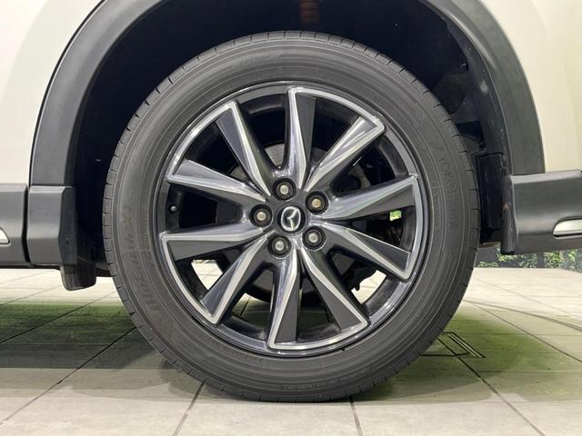 ＣＸ－５ ＸＤ　プロアクティブ　４ＷＤ　純正ナビ　ＢＯＳＥ　バックカメラ　衝突軽減　レーダークルーズ　禁煙車　電動リアゲート　コーナーセンサー　スマートキー　ＬＥＤヘッド　ＥＴＣ２．０　オートハイビーム　車線逸脱警報　オートライト（60枚目）