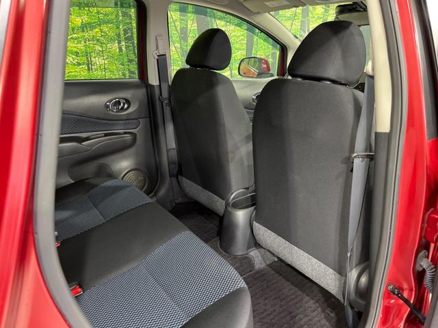 ノート Ｘ　ＤＩＧ－Ｓ　エマージェンシーブレーキパッケージ　純正ナビ　バックカメラ　衝突被害軽減システム　禁煙車　スマートキー　ＥＴＣ　車線逸脱警報　オートエアコン　ＣＤ　地デジ　アイドリングストップ　電動格納ミラー　プライバシーガラス（40枚目）