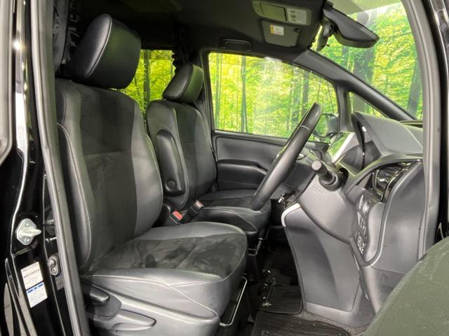 ヴォクシー ＺＳ　煌ＩＩＩ　フリップダウンモニター　純正１０型ナビ　両側電動ドア　衝突軽減装置　バックカメラ　禁煙車　クルコン　ＥＴＣ　オートエアコン　スマートキー　Ｂｌｕｅｔｏｏｔｈ再生　フルセグ　ＬＥＤヘッドライト（8枚目）