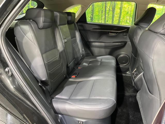 ＮＸ ＮＸ２００ｔ　バージョンＬ　４ＷＤ　サンルーフ　純正ナビ　衝突軽減装置　バックカメラ　レーダークルーズ　シートベンチレーション　ＥＴＣ　Ｂｌｕｅｔｏｏｔｈ　フルセグ　パワーバックドア　クリアランスソナー　３眼ＬＥＤヘッドライト（9枚目）