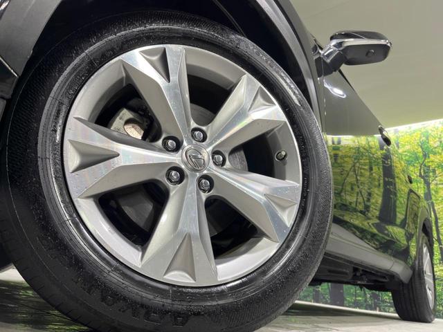 ＮＸ ＮＸ２００ｔ　バージョンＬ　４ＷＤ　サンルーフ　純正ナビ　衝突軽減装置　バックカメラ　レーダークルーズ　シートベンチレーション　ＥＴＣ　Ｂｌｕｅｔｏｏｔｈ　フルセグ　パワーバックドア　クリアランスソナー　３眼ＬＥＤヘッドライト（13枚目）