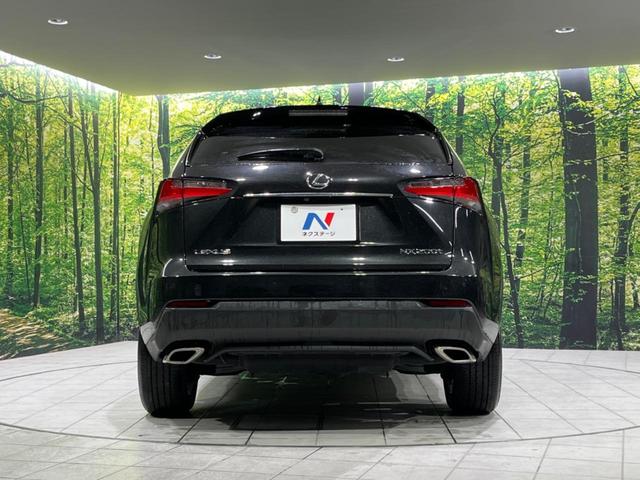 ＮＸ ＮＸ２００ｔ　バージョンＬ　４ＷＤ　サンルーフ　純正ナビ　衝突軽減装置　バックカメラ　レーダークルーズ　シートベンチレーション　ＥＴＣ　Ｂｌｕｅｔｏｏｔｈ　フルセグ　パワーバックドア　クリアランスソナー　３眼ＬＥＤヘッドライト（15枚目）