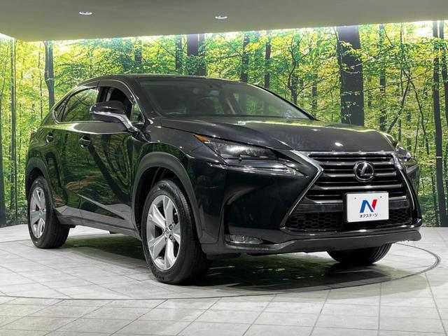 ＮＸ ＮＸ２００ｔ　バージョンＬ　４ＷＤ　サンルーフ　純正ナビ　衝突軽減装置　バックカメラ　レーダークルーズ　シートベンチレーション　ＥＴＣ　Ｂｌｕｅｔｏｏｔｈ　フルセグ　パワーバックドア　クリアランスソナー　３眼ＬＥＤヘッドライト（16枚目）