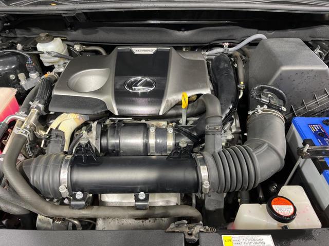 ＮＸ ＮＸ２００ｔ　バージョンＬ　４ＷＤ　サンルーフ　純正ナビ　衝突軽減装置　バックカメラ　レーダークルーズ　シートベンチレーション　ＥＴＣ　Ｂｌｕｅｔｏｏｔｈ　フルセグ　パワーバックドア　クリアランスソナー　３眼ＬＥＤヘッドライト（18枚目）