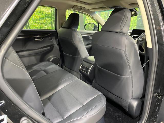 ＮＸ ＮＸ２００ｔ　バージョンＬ　４ＷＤ　サンルーフ　純正ナビ　衝突軽減装置　バックカメラ　レーダークルーズ　シートベンチレーション　ＥＴＣ　Ｂｌｕｅｔｏｏｔｈ　フルセグ　パワーバックドア　クリアランスソナー　３眼ＬＥＤヘッドライト（28枚目）