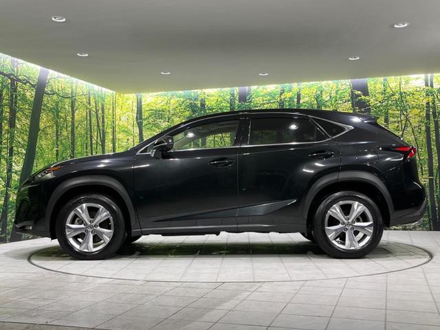 ＮＸ ＮＸ２００ｔ　バージョンＬ　４ＷＤ　サンルーフ　純正ナビ　衝突軽減装置　バックカメラ　レーダークルーズ　シートベンチレーション　ＥＴＣ　Ｂｌｕｅｔｏｏｔｈ　フルセグ　パワーバックドア　クリアランスソナー　３眼ＬＥＤヘッドライト（30枚目）