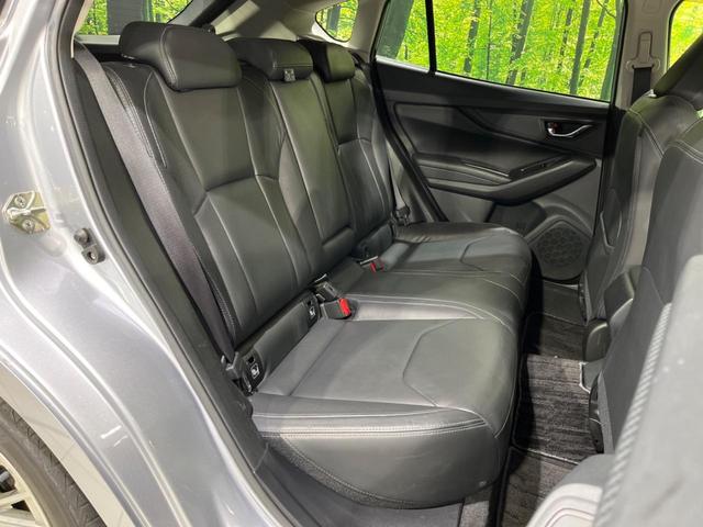 インプレッサスポーツ １．６ｉ－Ｌアイサイト　ＳＤナビ　バックカメラ　衝突被害軽減システム　レーダークルーズコントロール　禁煙車　レザーシート　ドラレコ　スマートキー　ＬＥＤヘッド　オートライト　オートエアコン　純正１６インチアルミ（9枚目）