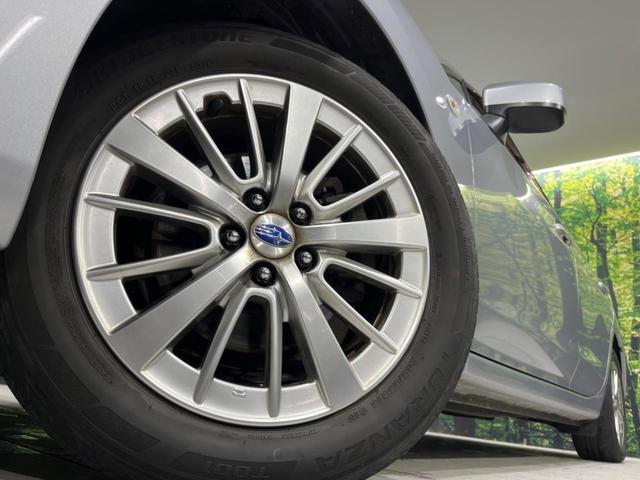 インプレッサスポーツ １．６ｉ－Ｌアイサイト　ＳＤナビ　バックカメラ　衝突被害軽減システム　レーダークルーズコントロール　禁煙車　レザーシート　ドラレコ　スマートキー　ＬＥＤヘッド　オートライト　オートエアコン　純正１６インチアルミ（13枚目）