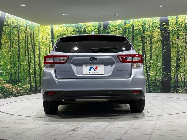 インプレッサスポーツ １．６ｉ－Ｌアイサイト　ＳＤナビ　バックカメラ　衝突被害軽減システム　レーダークルーズコントロール　禁煙車　レザーシート　ドラレコ　スマートキー　ＬＥＤヘッド　オートライト　オートエアコン　純正１６インチアルミ（15枚目）