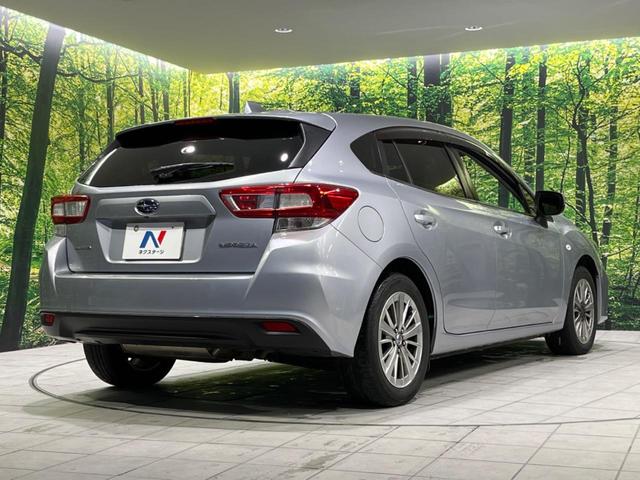 インプレッサスポーツ １．６ｉ－Ｌアイサイト　ＳＤナビ　バックカメラ　衝突被害軽減システム　レーダークルーズコントロール　禁煙車　レザーシート　ドラレコ　スマートキー　ＬＥＤヘッド　オートライト　オートエアコン　純正１６インチアルミ（17枚目）