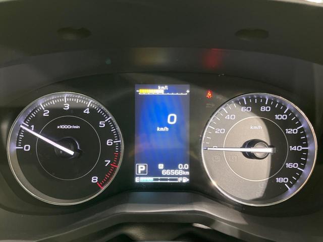 インプレッサスポーツ １．６ｉ－Ｌアイサイト　ＳＤナビ　バックカメラ　衝突被害軽減システム　レーダークルーズコントロール　禁煙車　レザーシート　ドラレコ　スマートキー　ＬＥＤヘッド　オートライト　オートエアコン　純正１６インチアルミ（24枚目）