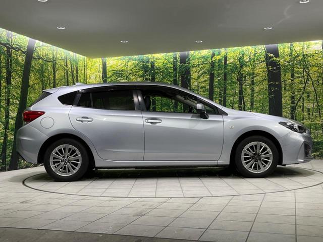 インプレッサスポーツ １．６ｉ－Ｌアイサイト　ＳＤナビ　バックカメラ　衝突被害軽減システム　レーダークルーズコントロール　禁煙車　レザーシート　ドラレコ　スマートキー　ＬＥＤヘッド　オートライト　オートエアコン　純正１６インチアルミ（26枚目）