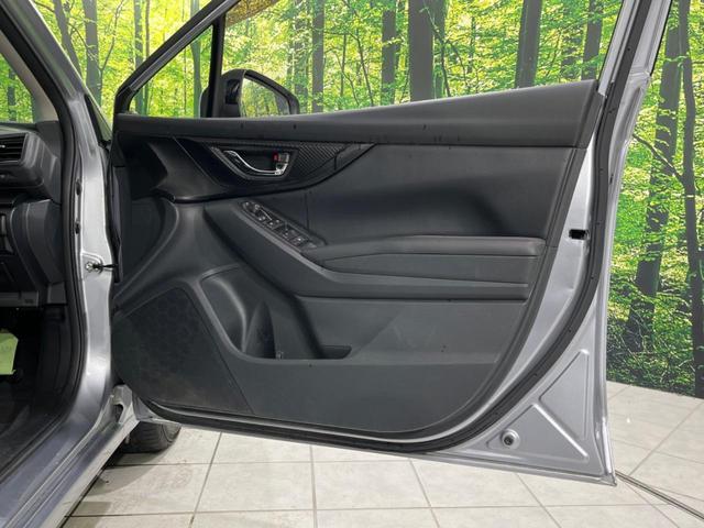 インプレッサスポーツ １．６ｉ－Ｌアイサイト　ＳＤナビ　バックカメラ　衝突被害軽減システム　レーダークルーズコントロール　禁煙車　レザーシート　ドラレコ　スマートキー　ＬＥＤヘッド　オートライト　オートエアコン　純正１６インチアルミ（33枚目）