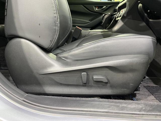 インプレッサスポーツ １．６ｉ－Ｌアイサイト　ＳＤナビ　バックカメラ　衝突被害軽減システム　レーダークルーズコントロール　禁煙車　レザーシート　ドラレコ　スマートキー　ＬＥＤヘッド　オートライト　オートエアコン　純正１６インチアルミ（36枚目）