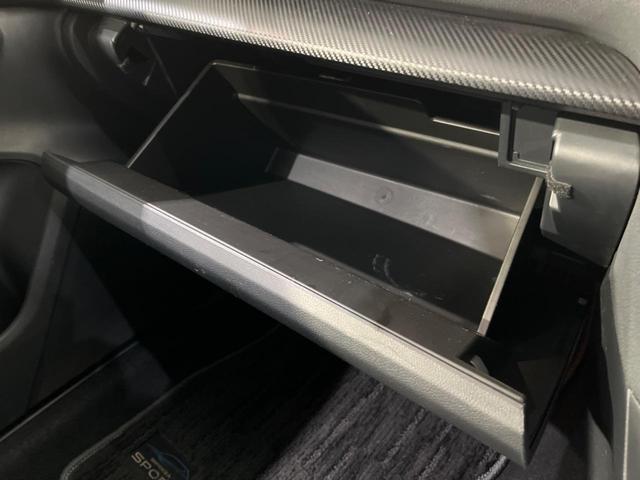 インプレッサスポーツ １．６ｉ－Ｌアイサイト　ＳＤナビ　バックカメラ　衝突被害軽減システム　レーダークルーズコントロール　禁煙車　レザーシート　ドラレコ　スマートキー　ＬＥＤヘッド　オートライト　オートエアコン　純正１６インチアルミ（37枚目）