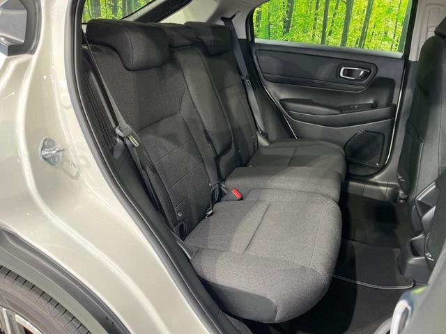 ヴェゼル e:HEV X メーカー9型ナビ 衝突軽減装置 アダプティブクルーズ バックカメラ ETC2.0 Bluetooth再生 フルセグ LEDヘッドライト ワイヤレス充電 オートエアコン スマートキー(9枚目)