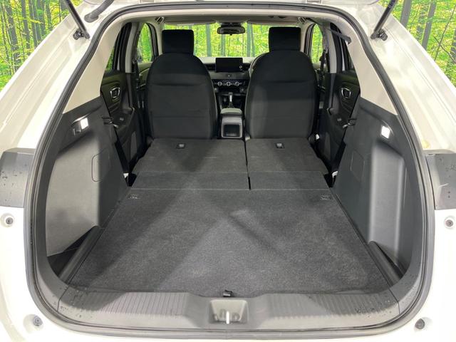 ヴェゼル e:HEV X メーカー9型ナビ 衝突軽減装置 アダプティブクルーズ バックカメラ ETC2.0 Bluetooth再生 フルセグ LEDヘッドライト ワイヤレス充電 オートエアコン スマートキー(10枚目)