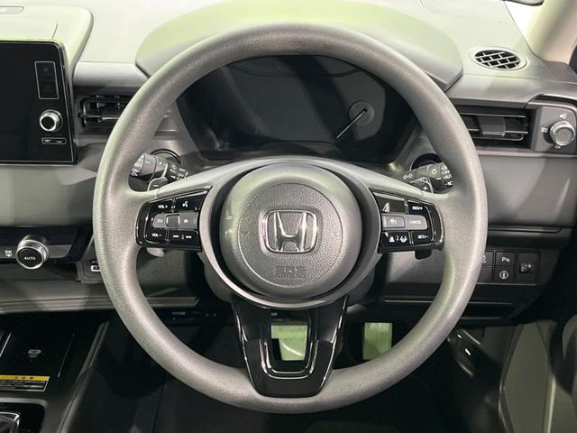 ヴェゼル e:HEV X メーカー9型ナビ 衝突軽減装置 アダプティブクルーズ バックカメラ ETC2.0 Bluetooth再生 フルセグ LEDヘッドライト ワイヤレス充電 オートエアコン スマートキー(11枚目)