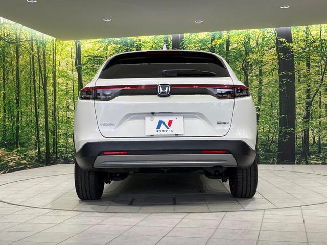 ヴェゼル e:HEV X メーカー9型ナビ 衝突軽減装置 アダプティブクルーズ バックカメラ ETC2.0 Bluetooth再生 フルセグ LEDヘッドライト ワイヤレス充電 オートエアコン スマートキー(15枚目)