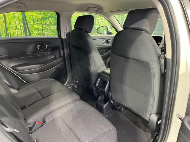 ヴェゼル e:HEV X メーカー9型ナビ 衝突軽減装置 アダプティブクルーズ バックカメラ ETC2.0 Bluetooth再生 フルセグ LEDヘッドライト ワイヤレス充電 オートエアコン スマートキー(35枚目)