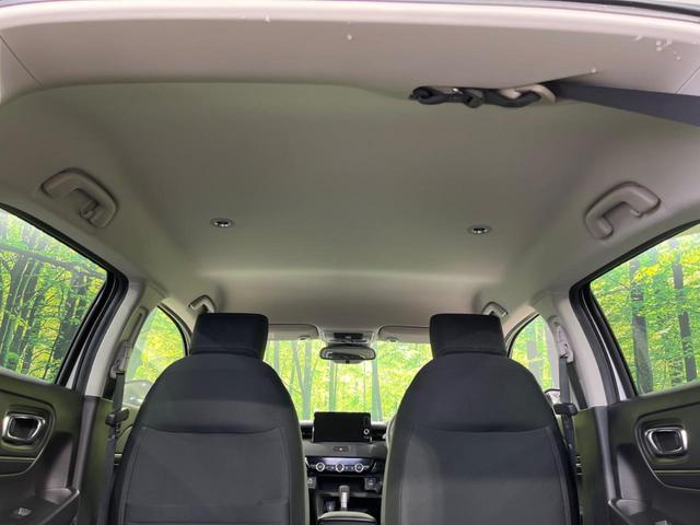 ヴェゼル e:HEV X メーカー9型ナビ 衝突軽減装置 アダプティブクルーズ バックカメラ ETC2.0 Bluetooth再生 フルセグ LEDヘッドライト ワイヤレス充電 オートエアコン スマートキー(40枚目)