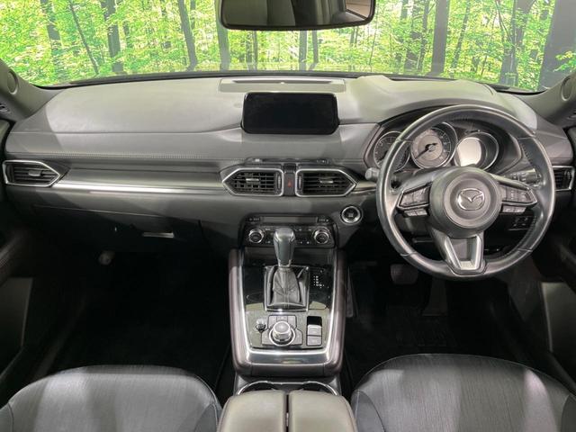 ＣＸ－８ ＸＤプロアクティブ　純正ナビ　全周囲カメラ　７人乗り　衝突被害軽減システム　レーダークルーズ　ターボ　禁煙車　電動リアゲート　ブラインドスポットモニター　パワーシート　スマートキー　ＬＥＤヘッド　ＥＴＣ（2枚目）