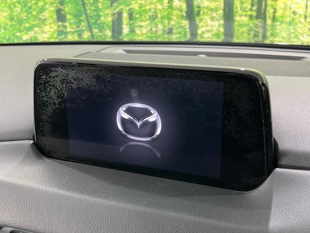 ＣＸ－８ ＸＤプロアクティブ　純正ナビ　全周囲カメラ　７人乗り　衝突被害軽減システム　レーダークルーズ　ターボ　禁煙車　電動リアゲート　ブラインドスポットモニター　パワーシート　スマートキー　ＬＥＤヘッド　ＥＴＣ（3枚目）