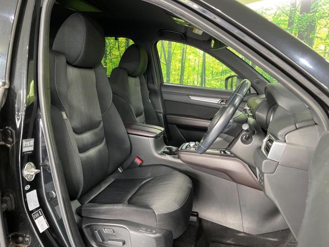 ＣＸ－８ ＸＤプロアクティブ　純正ナビ　全周囲カメラ　７人乗り　衝突被害軽減システム　レーダークルーズ　ターボ　禁煙車　電動リアゲート　ブラインドスポットモニター　パワーシート　スマートキー　ＬＥＤヘッド　ＥＴＣ（8枚目）