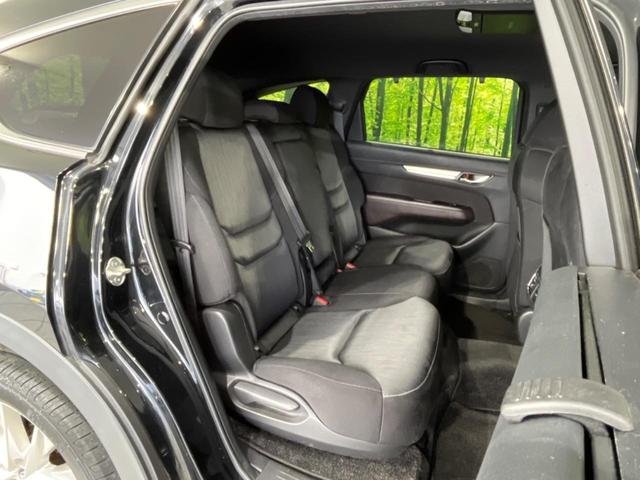 ＣＸ－８ ＸＤプロアクティブ　純正ナビ　全周囲カメラ　７人乗り　衝突被害軽減システム　レーダークルーズ　ターボ　禁煙車　電動リアゲート　ブラインドスポットモニター　パワーシート　スマートキー　ＬＥＤヘッド　ＥＴＣ（9枚目）