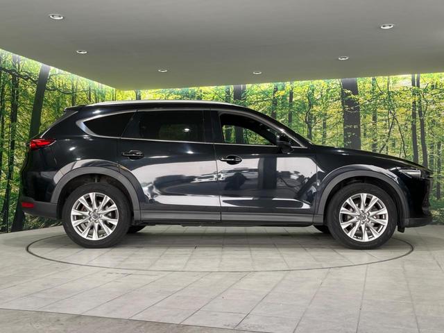 ＣＸ－８ ＸＤプロアクティブ　純正ナビ　全周囲カメラ　７人乗り　衝突被害軽減システム　レーダークルーズ　ターボ　禁煙車　電動リアゲート　ブラインドスポットモニター　パワーシート　スマートキー　ＬＥＤヘッド　ＥＴＣ（29枚目）